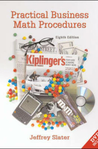 Cover of Practical Business Math Procedures