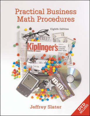 Book cover for Practical Business Math Procedures