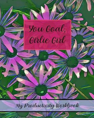 Book cover for You Goal, Girlie Girl