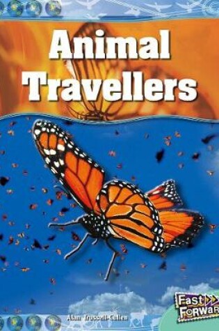 Cover of Animal Travellers