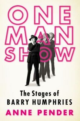 Cover of One Man Show