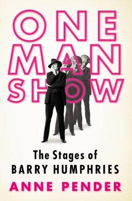 Book cover for One Man Show