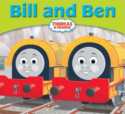 Cover of Bill and Ben
