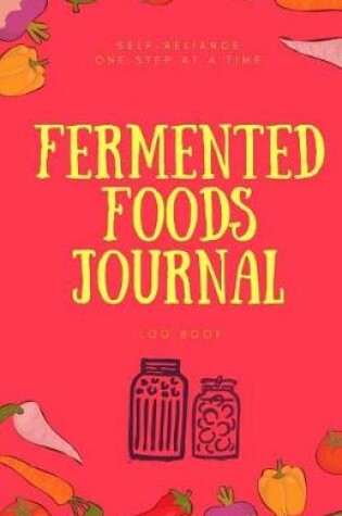 Cover of Fermented Foods Journal