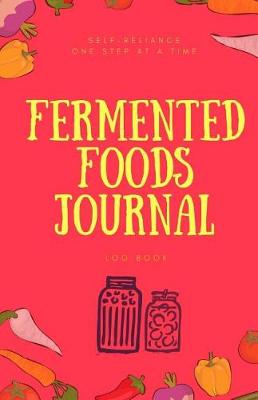 Book cover for Fermented Foods Journal