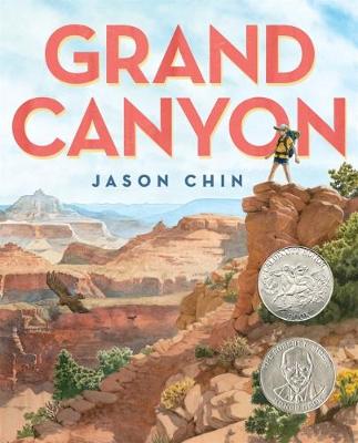 Book cover for Grand Canyon