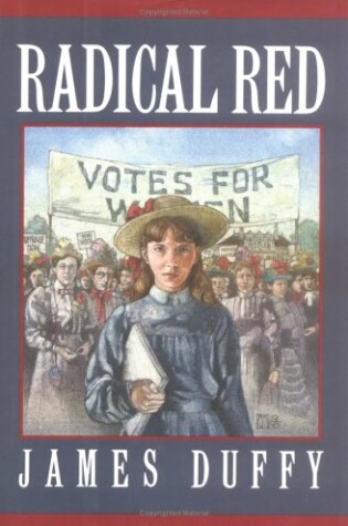 Cover of Radical Red