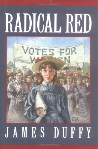 Book cover for Radical Red