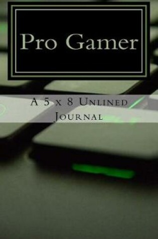 Cover of Pro Gamer