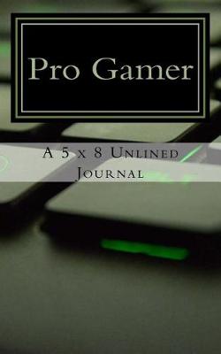Book cover for Pro Gamer