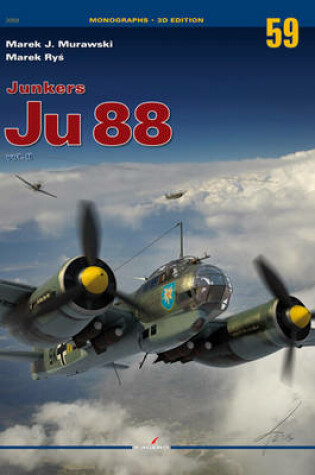 Cover of Junkers Ju 88
