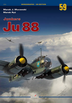 Book cover for Junkers Ju 88