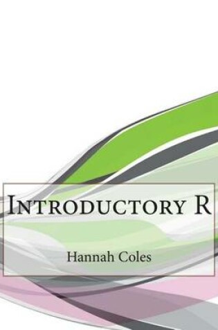 Cover of Introductory R