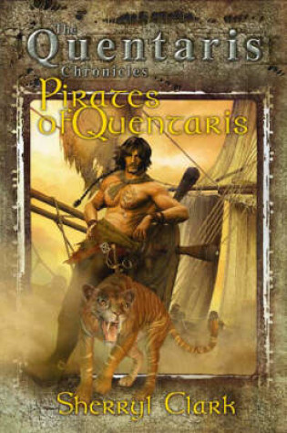 Cover of Pirates of Quentaris