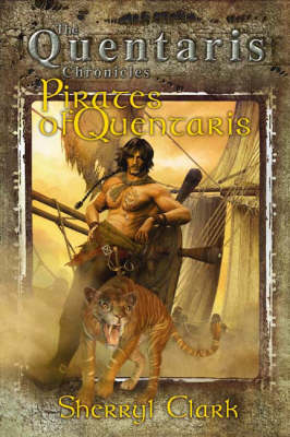 Book cover for Pirates of Quentaris