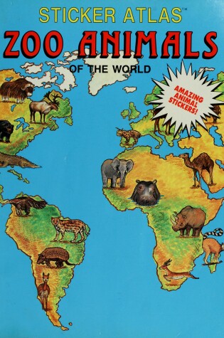 Cover of Sa/Zoo Animal/World