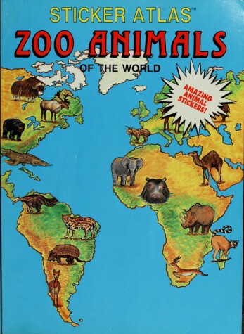 Book cover for Sa/Zoo Animal/World