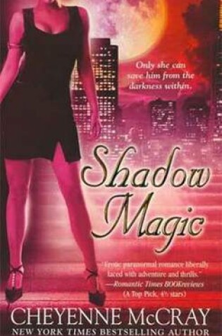 Cover of Shadow Magic