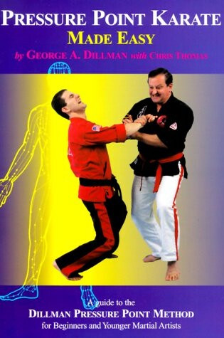 Cover of Pressure Point Karate Made Easy