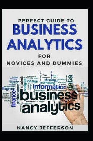Cover of Perfect Guide To Business Analytics For Novices And Dummies
