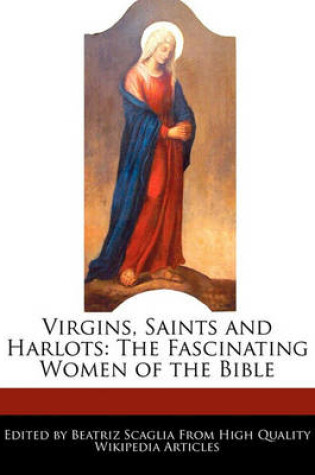 Cover of Virgins, Saints and Harlots