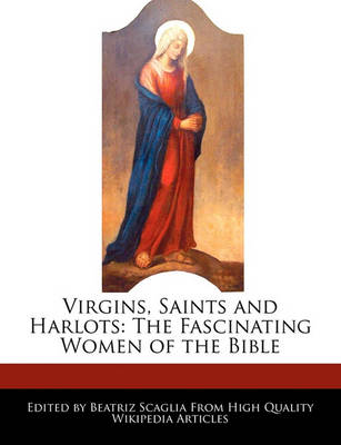 Book cover for Virgins, Saints and Harlots