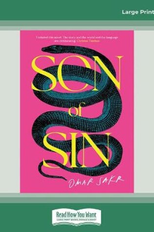 Cover of Son of Sin