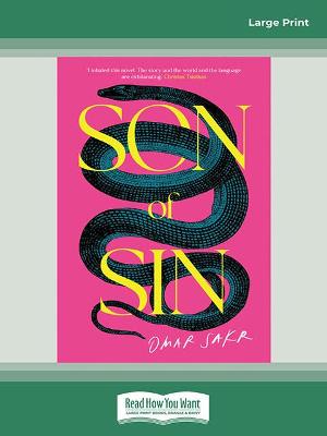 Book cover for Son of Sin