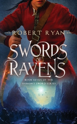 Book cover for Swords of Ravens