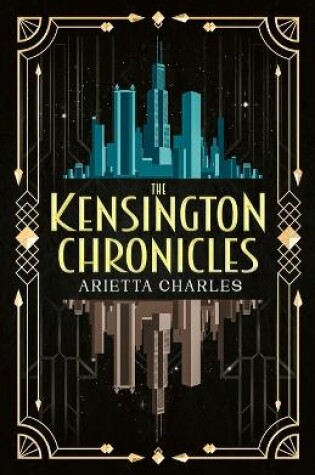 Cover of The Kensington Chronicles