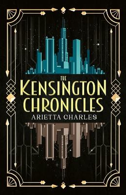 Book cover for The Kensington Chronicles