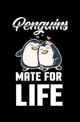 Cover of Penguins Mate For Life