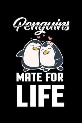 Book cover for Penguins Mate For Life