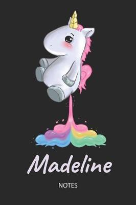 Book cover for Madeline - Notes