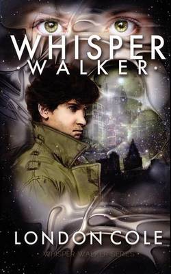 Book cover for Whisper Walker