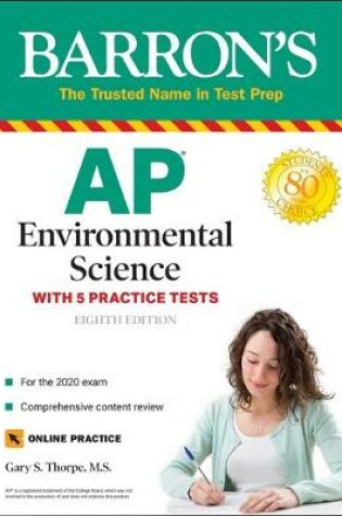 Cover of AP Environmental Science