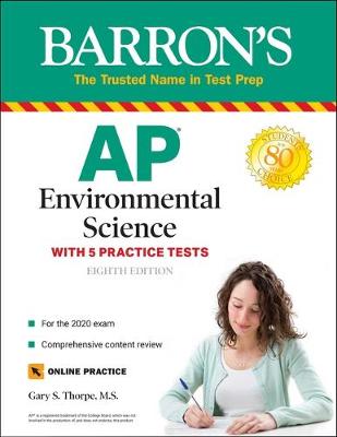 Cover of AP Environmental Science