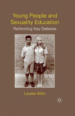 Book cover for Young People and Sexuality Education