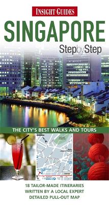 Book cover for Insight Guides: Singapore Step by Step