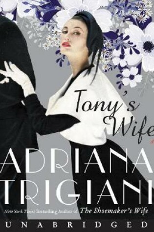 Cover of Tony's Wife CD