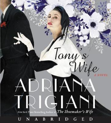 Book cover for Tony's Wife CD