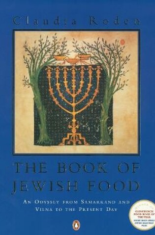 Cover of The Book of Jewish Food