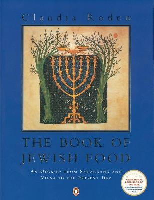 Book cover for The Book of Jewish Food