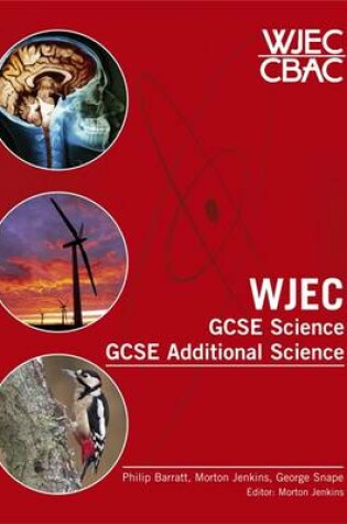 Cover of WJEC GCSE Science and GCSE Additional Science