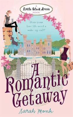 Book cover for A Romantic Getaway