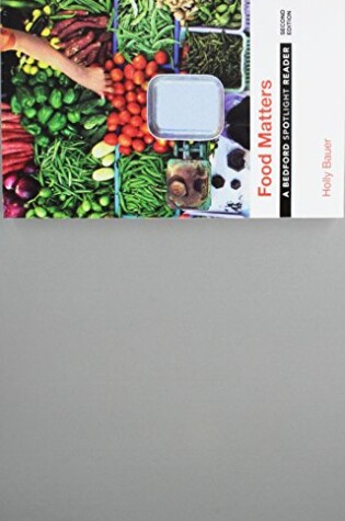 Cover of Food Matters & Launchpad Solo for Readers and Writers (Six-Month Access)