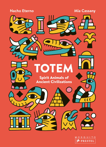 Book cover for Totem