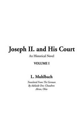 Book cover for Joseph II. and His Court, V.1