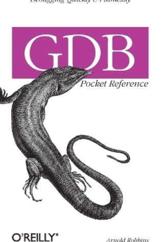 Cover of Gdb Pocket Reference