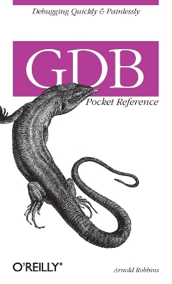 Book cover for Gdb Pocket Reference